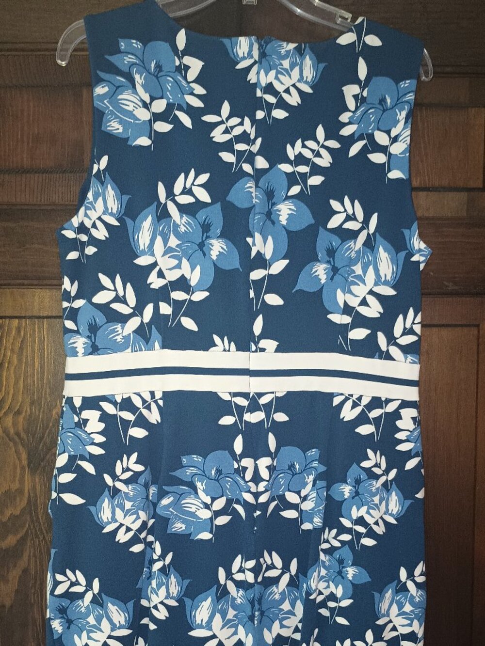 Women's Ponte Sleeveless Dress